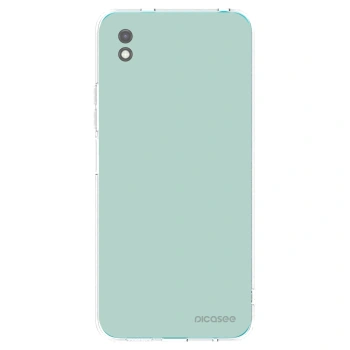 Picasee husă neagră din silicon pentru Xiaomi Redmi 9A - Pastel Charm