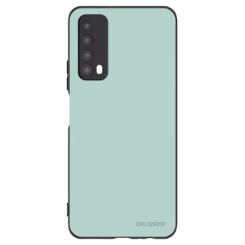 Picasee husă neagră din silicon pentru Huawei P Smart 2021 - Pastel Charm