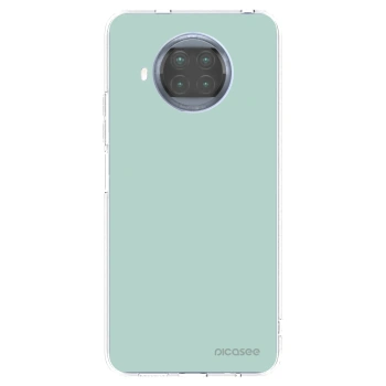 Picasee husă transparentă din silicon pentru Xiaomi Mi 10T Lite - Pastel Charm