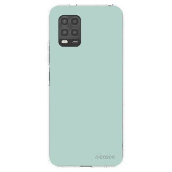 Picasee husă transparentă din silicon pentru Xiaomi Mi 10 Lite - Pastel Charm