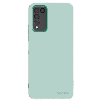 Picasee husă transparentă din silicon pentru Honor 10X Lite - Pastel Charm