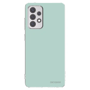 Picasee husă transparentă din silicon pentru Samsung Galaxy A52 5G A525F - Pastel Charm