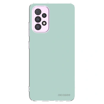 Picasee husă transparentă din silicon pentru Samsung Galaxy A32 5G A326B - Pastel Charm