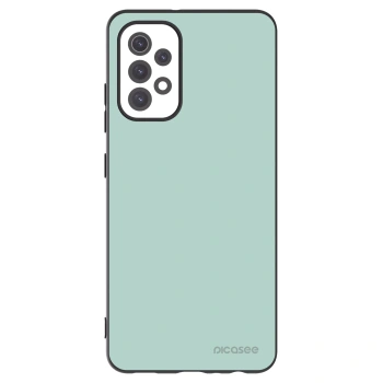 Picasee husă neagră din silicon pentru Samsung Galaxy A32 5G A326B - Pastel Charm