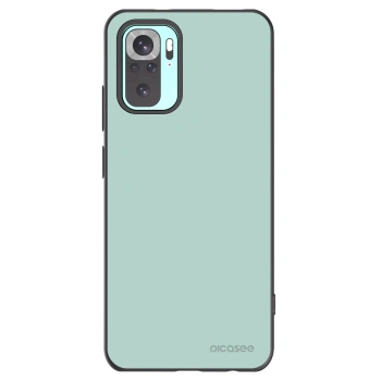 Picasee husă neagră din silicon pentru Xiaomi Redmi Note 10 Pro - Pastel Charm