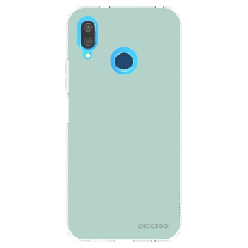 Picasee husă transparentă din silicon pentru Huawei P20 Lite - Pastel Charm