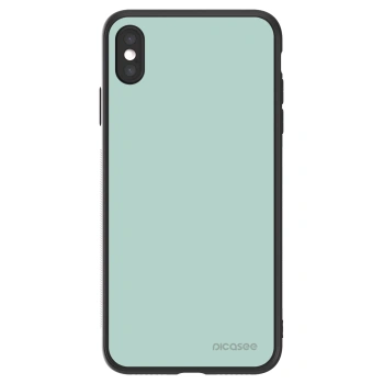 Picasee ULTIMATE CASE pentru Apple iPhone XS Max - Pastel Charm