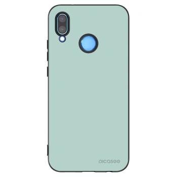 Picasee husă neagră din silicon pentru Huawei P20 Lite - Pastel Charm