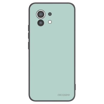 Picasee husă neagră din silicon pentru Xiaomi Mi 11 - Pastel Charm