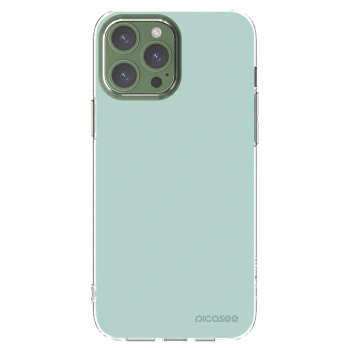 Picasee husă transparentă din silicon pentru Apple iPhone 13 Pro Max - Pastel Charm
