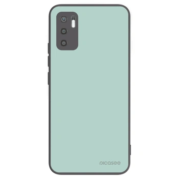 Picasee husă neagră din silicon pentru Xiaomi Redmi Note 10 5G - Pastel Charm