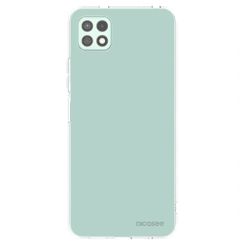 Picasee husă transparentă din silicon pentru Samsung Galaxy A22 A226B 5G - Pastel Charm