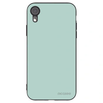 Picasee husă neagră din silicon pentru Apple iPhone 6 Plus/6S Plus - Pastel Charm