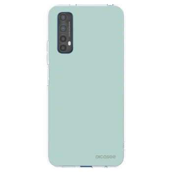 Picasee husă transparentă din silicon pentru Realme 7 - Pastel Charm
