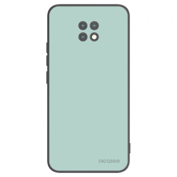 Picasee husă neagră din silicon pentru Xiaomi Redmi Note 9T - Pastel Charm