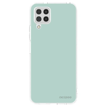 Picasee husă transparentă din silicon pentru Samsung Galaxy A22 A225F 4G - Pastel Charm