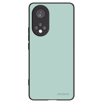 Picasee husă neagră din silicon pentru Honor 50 5G - Pastel Charm
