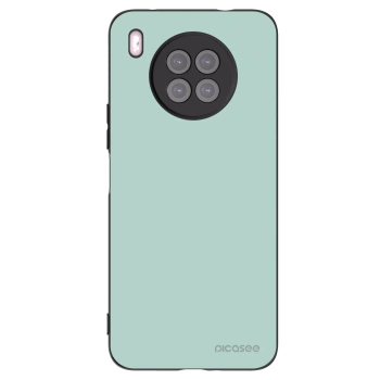 Picasee husă neagră din silicon pentru Huawei Nova 8i - Pastel Charm