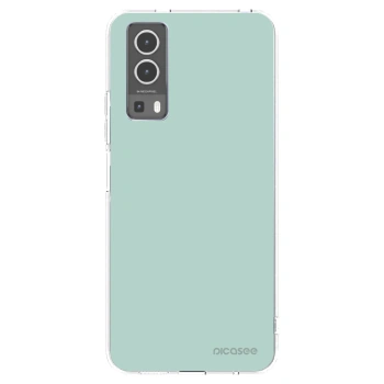 Picasee husă transparentă din silicon pentru Vivo Y72 5G - Pastel Charm