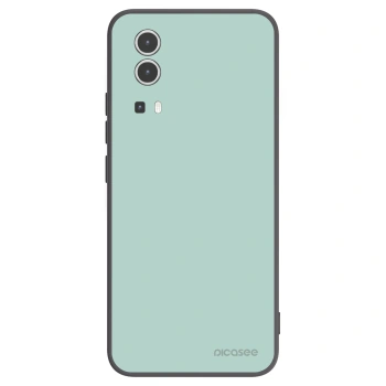 Picasee husă neagră din silicon pentru Vivo Y72 5G - Pastel Charm