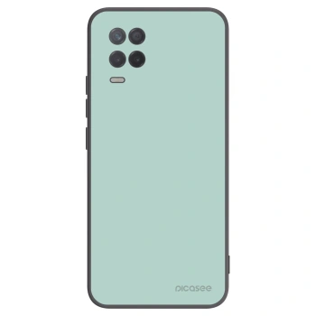 Picasee husă neagră din silicon pentru Realme 8 5G - Pastel Charm