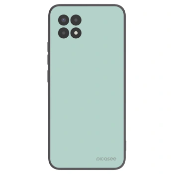 Picasee husă neagră din silicon pentru Realme 8i - Pastel Charm