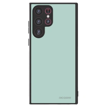 Picasee ULTIMATE CASE pentru Samsung Galaxy S22 Ultra 5G - Pastel Charm