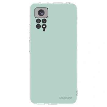 Picasee husă transparentă din silicon pentru Xiaomi Redmi Note 11 - Pastel Charm