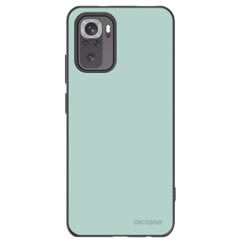 Picasee husă neagră din silicon pentru Xiaomi Redmi Note 11S 4G - Pastel Charm