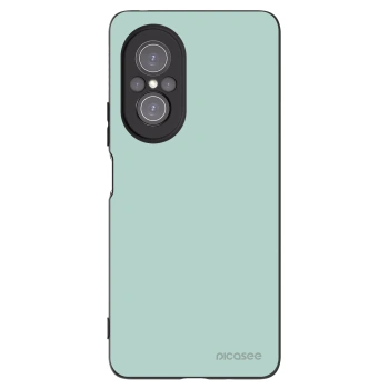 Picasee husă neagră din silicon pentru Huawei Nova 9 SE - Pastel Charm