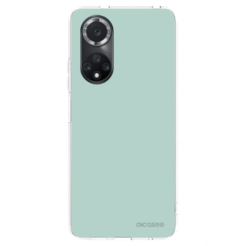 Picasee husă transparentă din silicon pentru Huawei Nova 9 SE - Pastel Charm