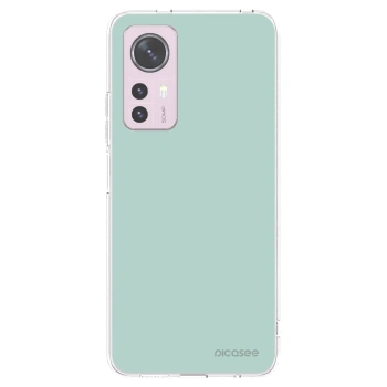 Picasee husă transparentă din silicon pentru Xiaomi 12 - Pastel Charm