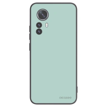 Picasee husă neagră din silicon pentru Xiaomi 12 Pro - Pastel Charm
