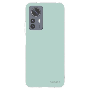 Picasee husă transparentă din silicon pentru Xiaomi 12 Pro - Pastel Charm