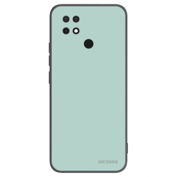 Picasee husă neagră din silicon pentru Xiaomi Redmi 10C - Pastel Charm