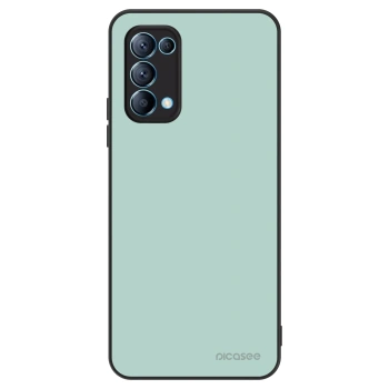 Husă pentru OPPO Reno 5 5G - Pastel Charm