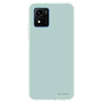 Picasee husă transparentă din silicon pentru Vivo Y01 - Pastel Charm