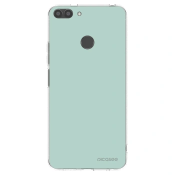 Picasee husă transparentă din silicon pentru Huawei P Smart - Pastel Charm