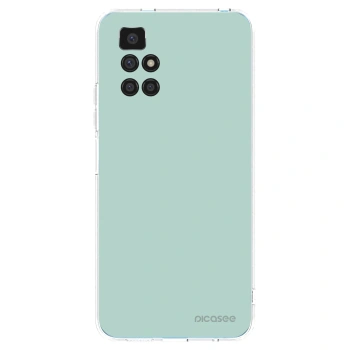 Picasee husă transparentă din silicon pentru Xiaomi Redmi 10 (2022) - Pastel Charm