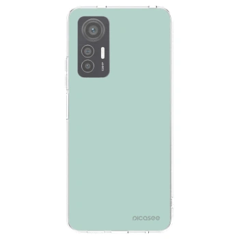 Picasee husă transparentă din silicon pentru Xiaomi 12 Lite - Pastel Charm