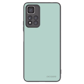 Picasee husă neagră din silicon pentru Xiaomi Redmi Note 11 Pro+ 5G - Pastel Charm
