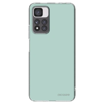Picasee husă transparentă din silicon pentru Xiaomi Redmi Note 11 Pro+ 5G - Pastel Charm