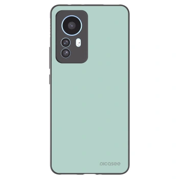 Picasee husă neagră din silicon pentru Xiaomi 12T Pro - Pastel Charm