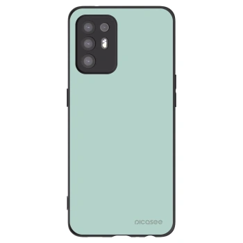 Picasee husă neagră din silicon pentru OPPO A94 5G - Pastel Charm