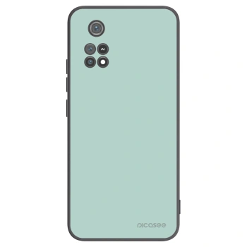 Picasee husă neagră din silicon pentru Xiaomi Poco M4 Pro - Pastel Charm