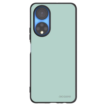 Picasee husă neagră din silicon pentru Honor X7 - Pastel Charm