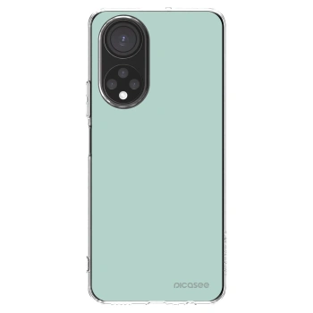 Picasee husă transparentă din silicon pentru Honor X7 - Pastel Charm