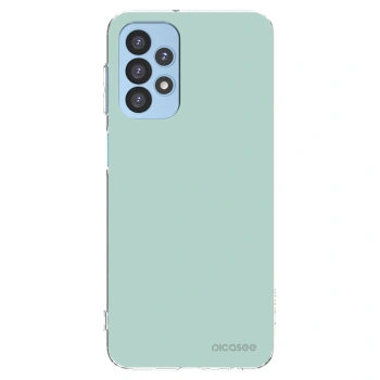 Picasee husă transparentă din silicon pentru Samsung Galaxy A23 A235F 4G - Pastel Charm