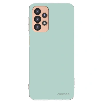 Picasee husă transparentă din silicon pentru Samsung Galaxy A23 A236B 5G - Pastel Charm
