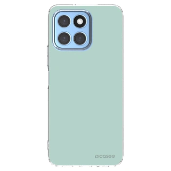Picasee husă transparentă din silicon pentru Honor X8 5G - Pastel Charm